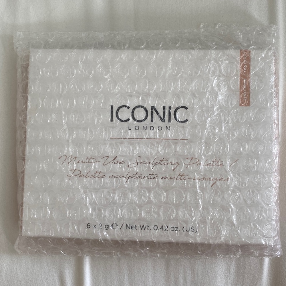 Iconic Sculpting Palette
